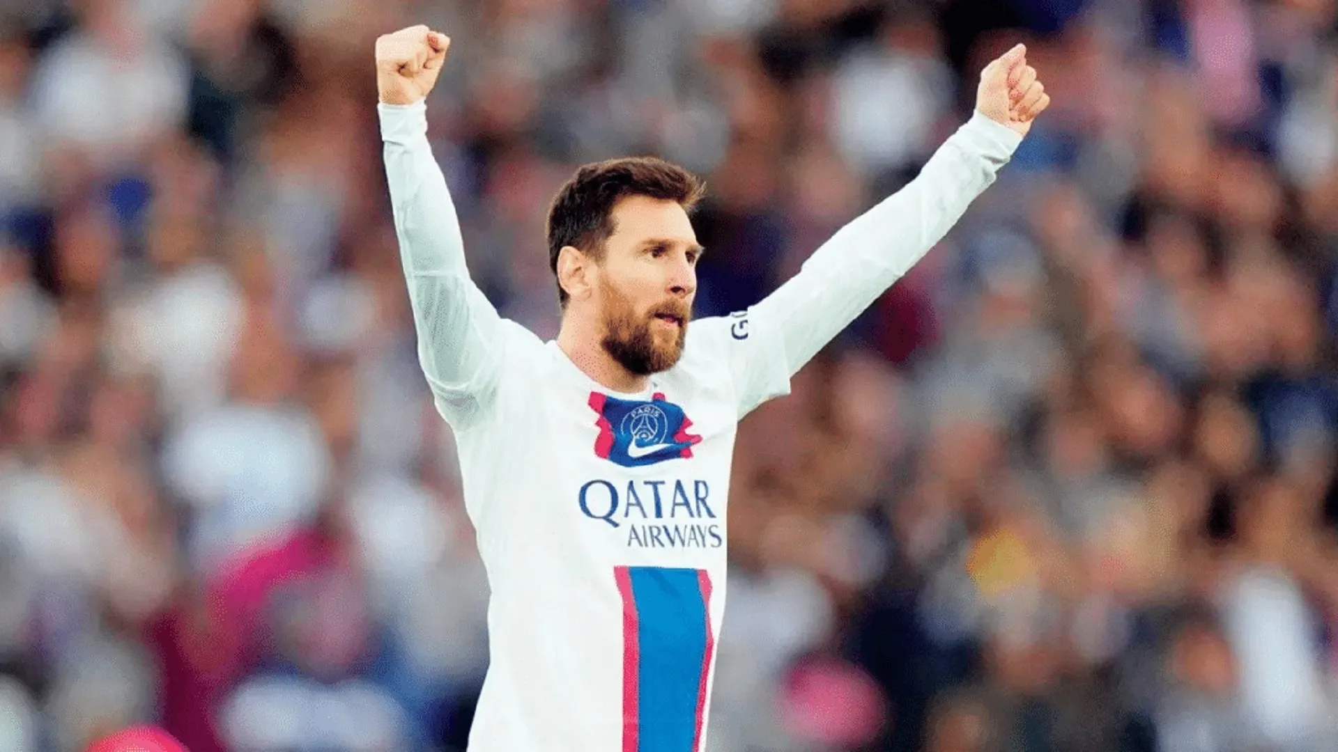 Messi akui ada keretakan dengan suporter PSG