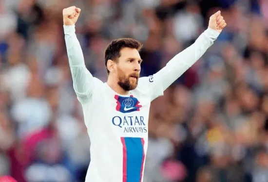 Messi akui ada keretakan dengan suporter PSG