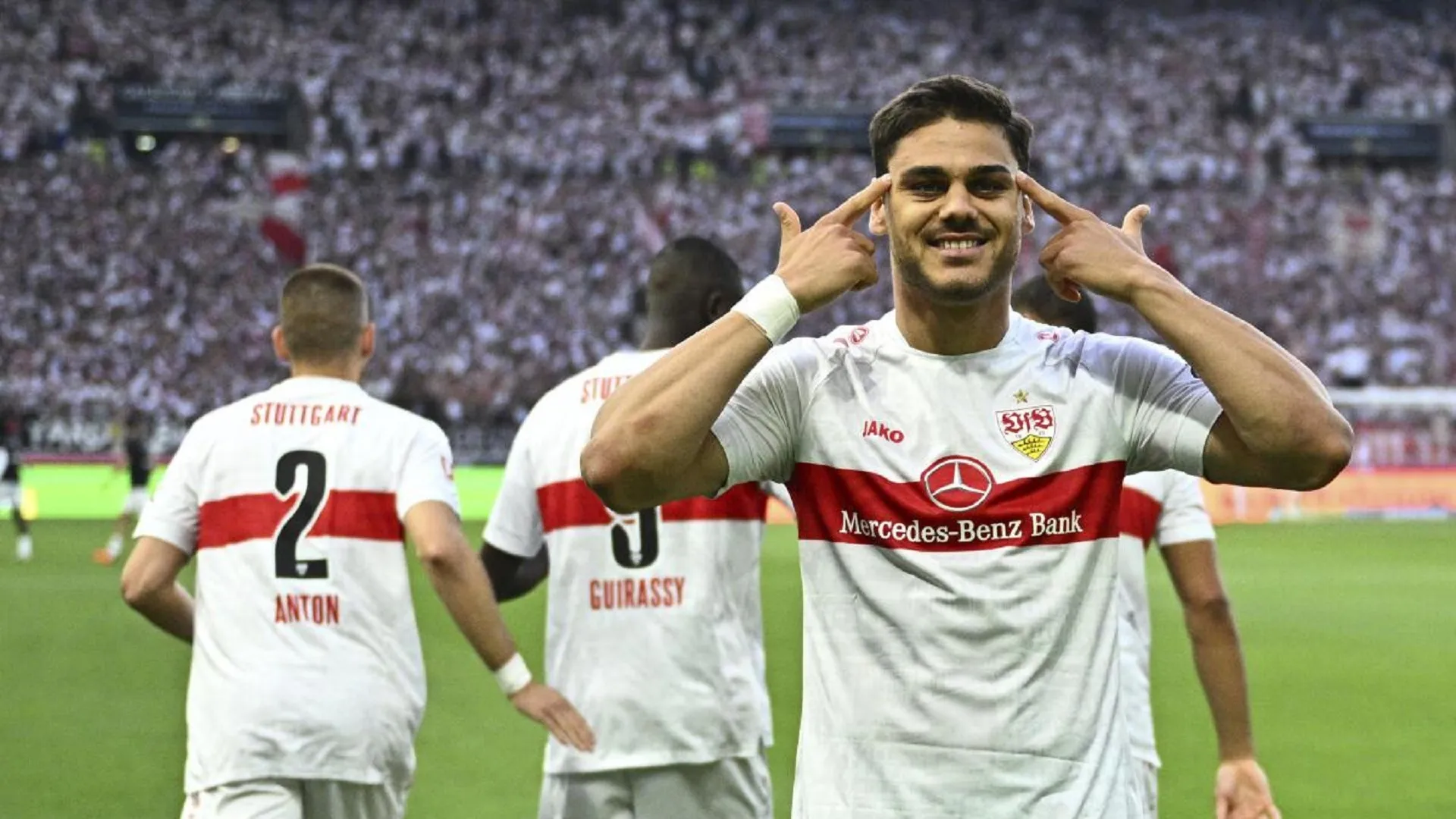 🇩🇪 STUTTGART THRASH HAMBURG AKAN MEMIMPIN PIMPINAN PLAYOFF degradasi