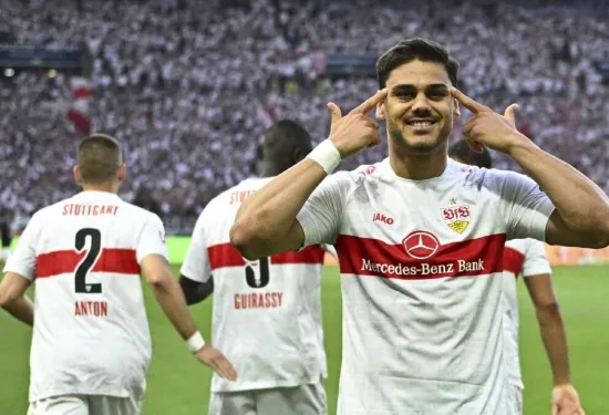 🇩🇪 STUTTGART THRASH HAMBURG AKAN MEMIMPIN PIMPINAN PLAYOFF degradasi