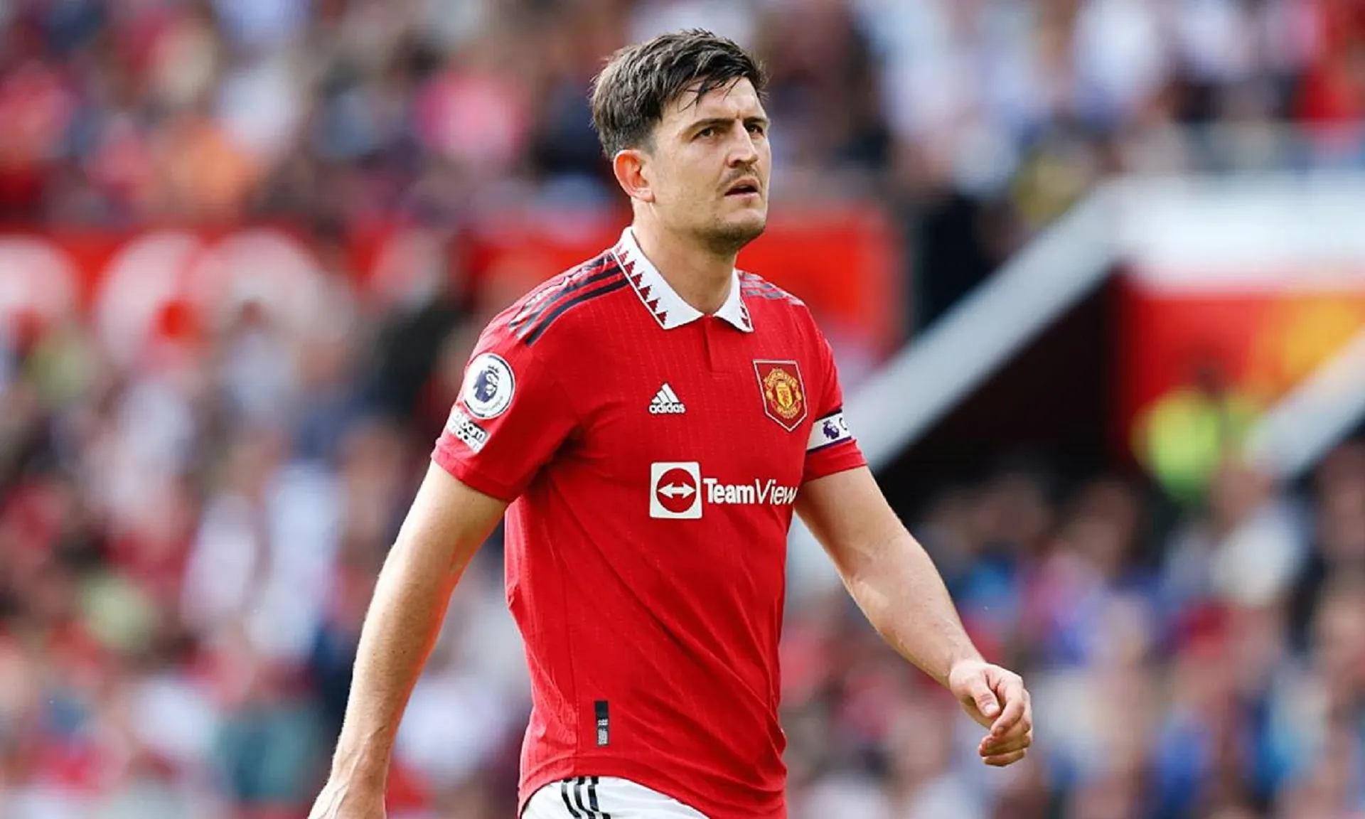 Man Utd harus membayar 12 juta USD untuk menyingkirkan Maguire