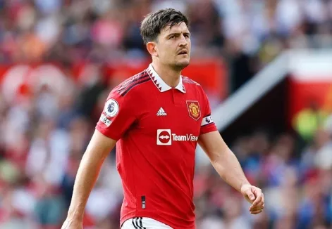 Man Utd harus membayar 12 juta USD untuk menyingkirkan Maguire