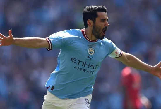 Barcelona menjadikan Ilkay Gundogan 'penandatanganan prioritas' setelah Lionel Messi menolak dan menawarkan kesepakatan baru dan lebih baik kepada kapten Man City