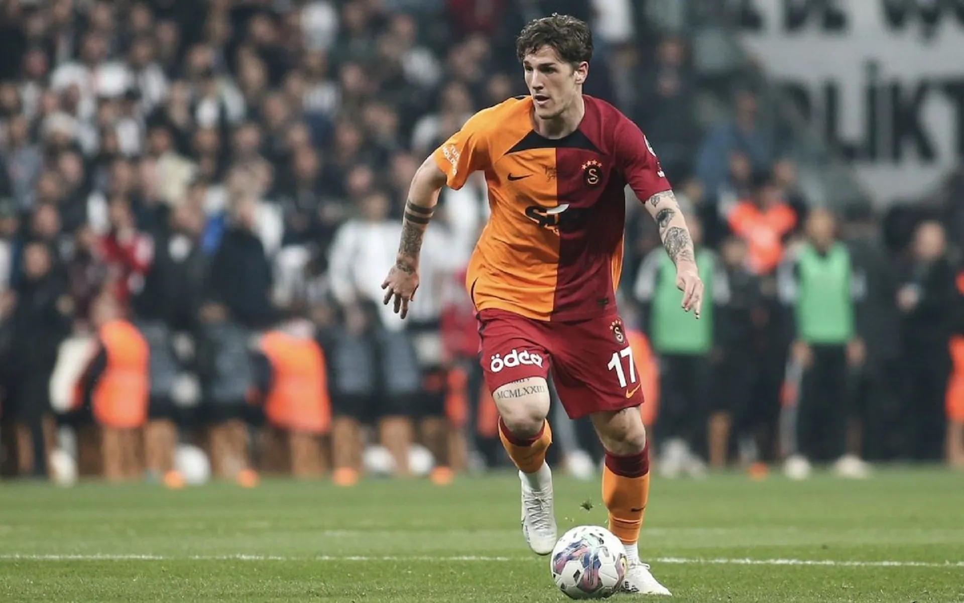 Juventus bisa menawarkan dua bintang untuk membawa Zaniolo kembali ke Serie A