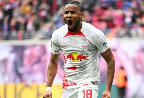 Chelsea mengonfirmasi transfer Christopher Nkunku senilai £53 juta saat penyerang RB Leipzig bergabung dengan Blues dengan kontrak enam tahun