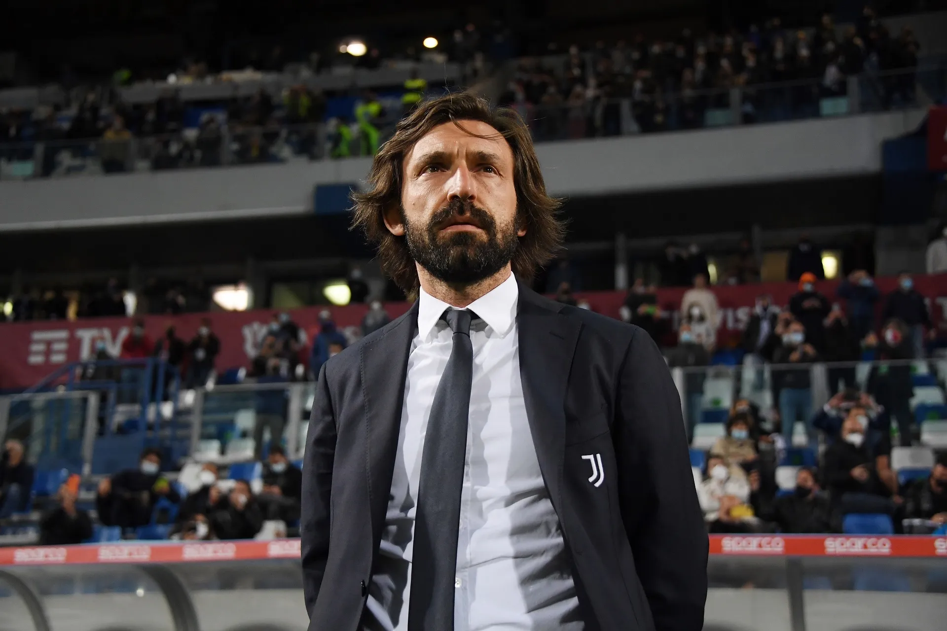 Pirlo menunjuk pelatih di Sampdoria yang terdegradasi