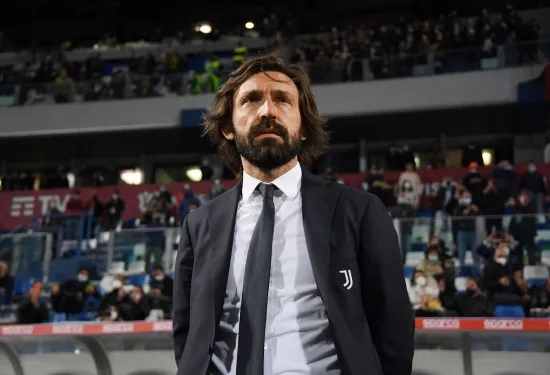 Pirlo menunjuk pelatih di Sampdoria yang terdegradasi