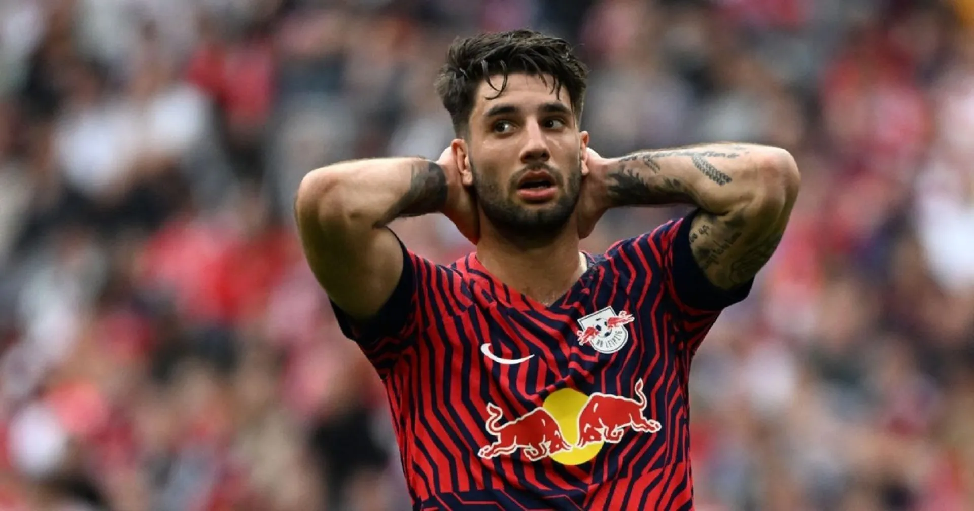 Liverpool yakin memenangkan perlombaan transfer € 70 juta untuk gelandang RB Leipzig Dominik Szoboszlai saat Newcastle tersingkir