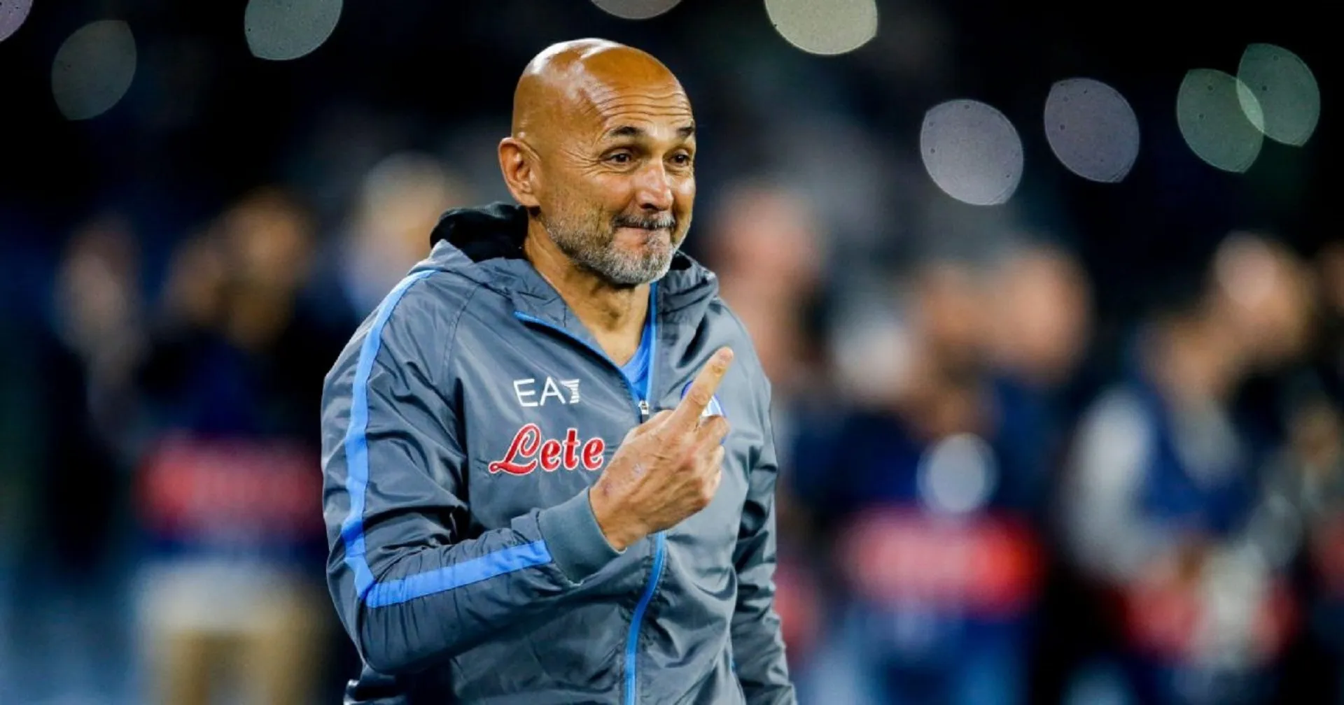 Spalletti dinobatkan sebagai pelatih terbaik Serie A tahun ini