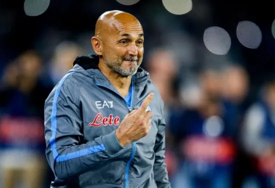 Spalletti dinobatkan sebagai pelatih terbaik Serie A tahun ini