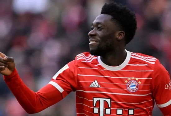 Dorongan untuk Real Madrid dalam perburuan transfer Alphonso Davies sebagai agen dari bintang Bayern Munich membuat pengakuan kontrak