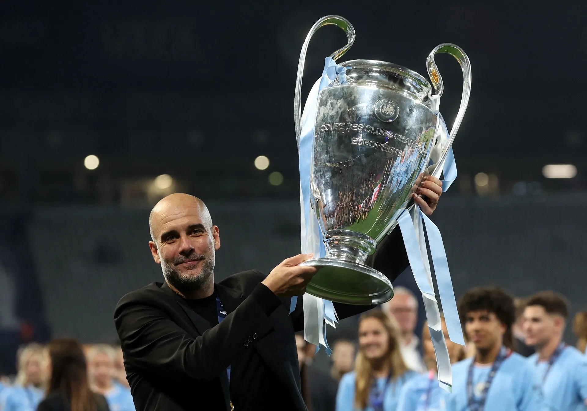 Bagaimana Man City 2023 dibandingkan dengan Barcelona tahun 2009 asuhan Guardiola