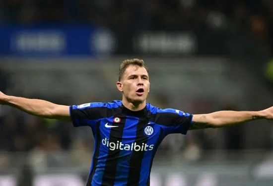 Barella menyampaikan pesan semangat setelah kekalahan di final Liga Champions