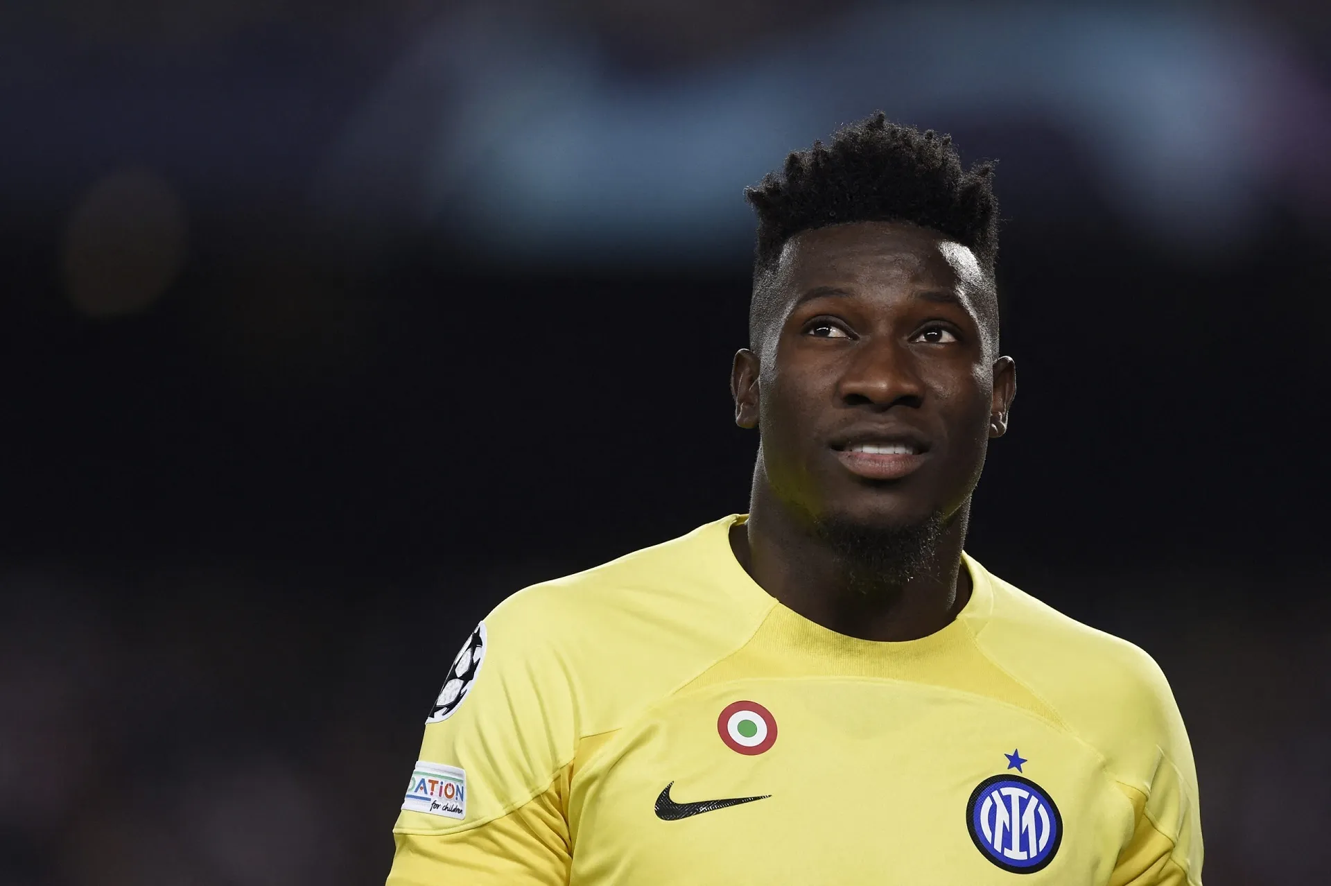 Terungkap: Kapan Man Utd akan mengajukan tawaran €50 juta untuk Andre Onana saat Inter bersiap menggunakan dana penjualan untuk penyerangan Romelu Lukaku di Chelsea