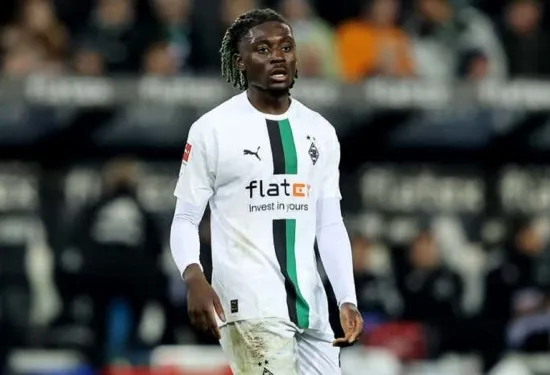 Alternatif Jude Bellingham dari Liverpool? The Reds membuka pembicaraan dengan bintang Borussia Monchengladbach Manu Kone