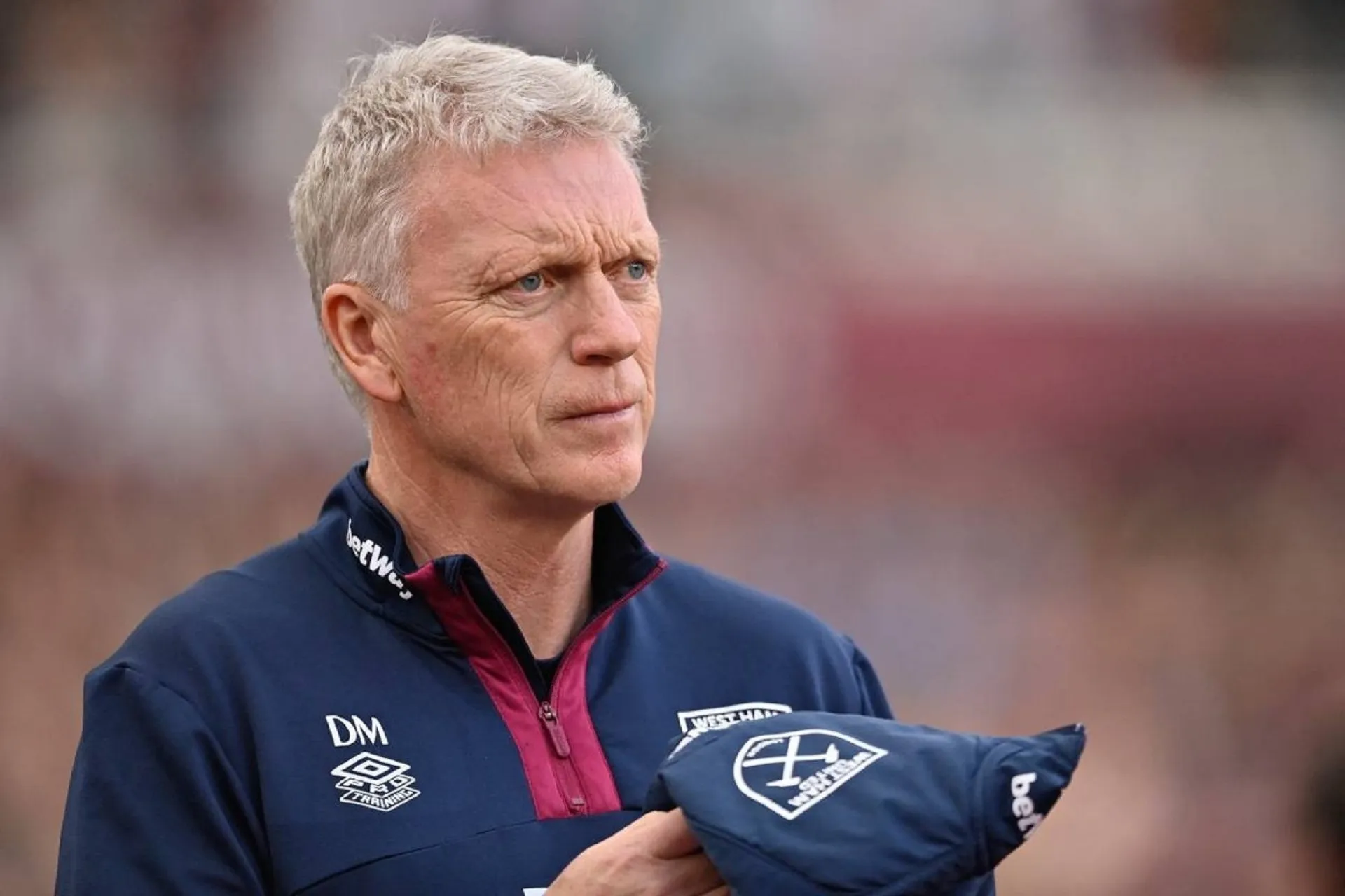 Moyes mendesak para pemain West Ham untuk memperkokoh warisan mereka