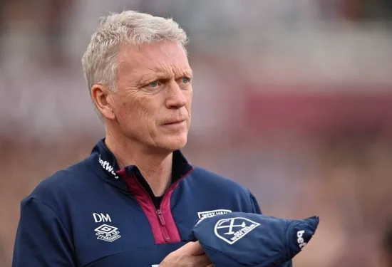 Moyes mendesak para pemain West Ham untuk memperkokoh warisan mereka