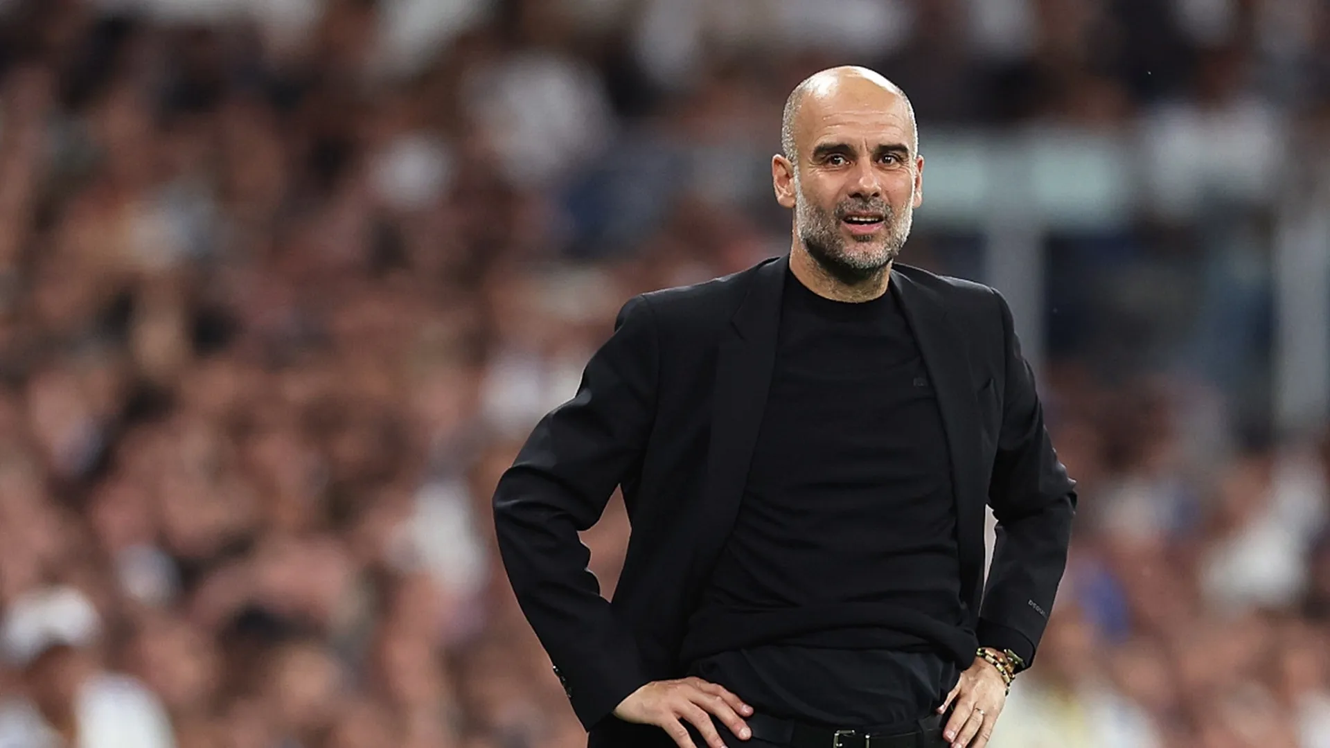 Guardiola mengatakan United adalah tim yang lebih baik daripada yang dihancurkan City beberapa bulan lalu