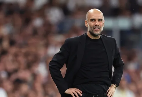 Guardiola mengatakan United adalah tim yang lebih baik daripada yang dihancurkan City beberapa bulan lalu