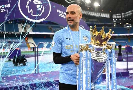 Trofi yang diraih oleh Pep Guardiola