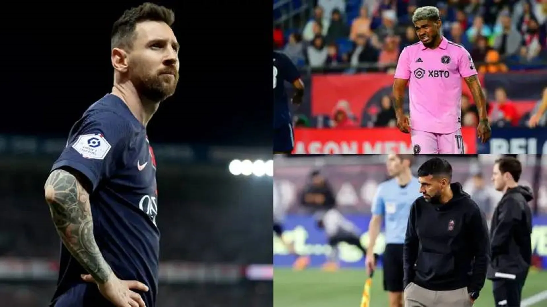 Lionel Messi Masuk Ke Zona Bencana! Inter Miami Kalah Di Laga Keenam MLS Secara Beruntun Setelah Capai Kesepakatan Untuk Peraih Ballon D'Or Tujuh Kali