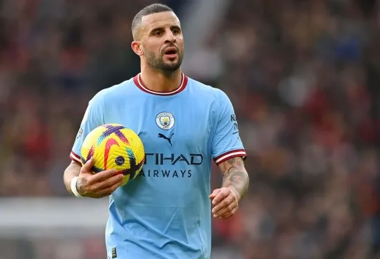 Pukulan untuk Bayern Munich! Kyle Walker ingin bertahan di Man City dan sedang dalam negosiasi perpanjangan kontrak