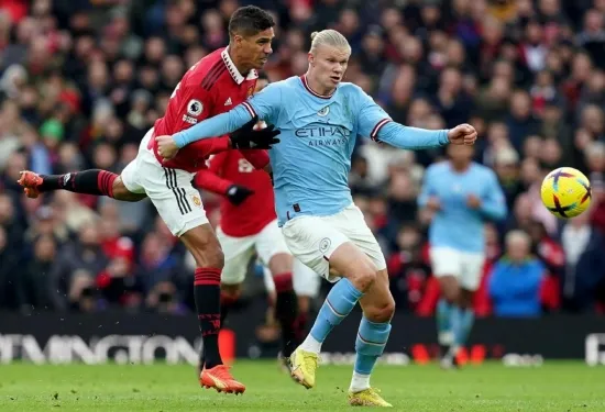 Cracker dari final Piala FA di toko