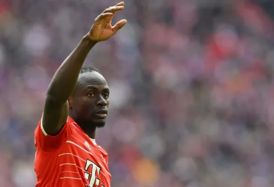 Sadio Mane pemain terbaru yang masuk dalam daftar transfer transfer Arab Saudi - tetapi mantan pemain sayap Liverpool ingin tetap di Bayern Munich meskipun ada insiden Leroy Sane