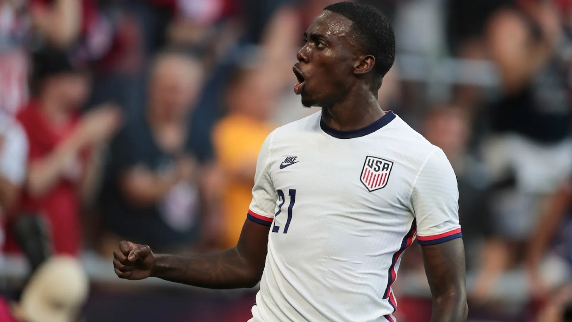 Di mana Tim Weah akan bermain untuk Juventus - dan apa artinya bagi masa depan USMNT