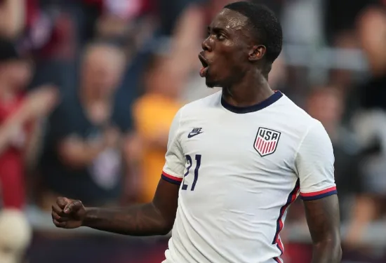 Di mana Tim Weah akan bermain untuk Juventus - dan apa artinya bagi masa depan USMNT