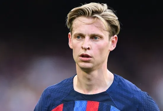 Man City mungkin akan menolak Man Utd sebagai alternatif transfer Frenkie de Jong ideal mereka