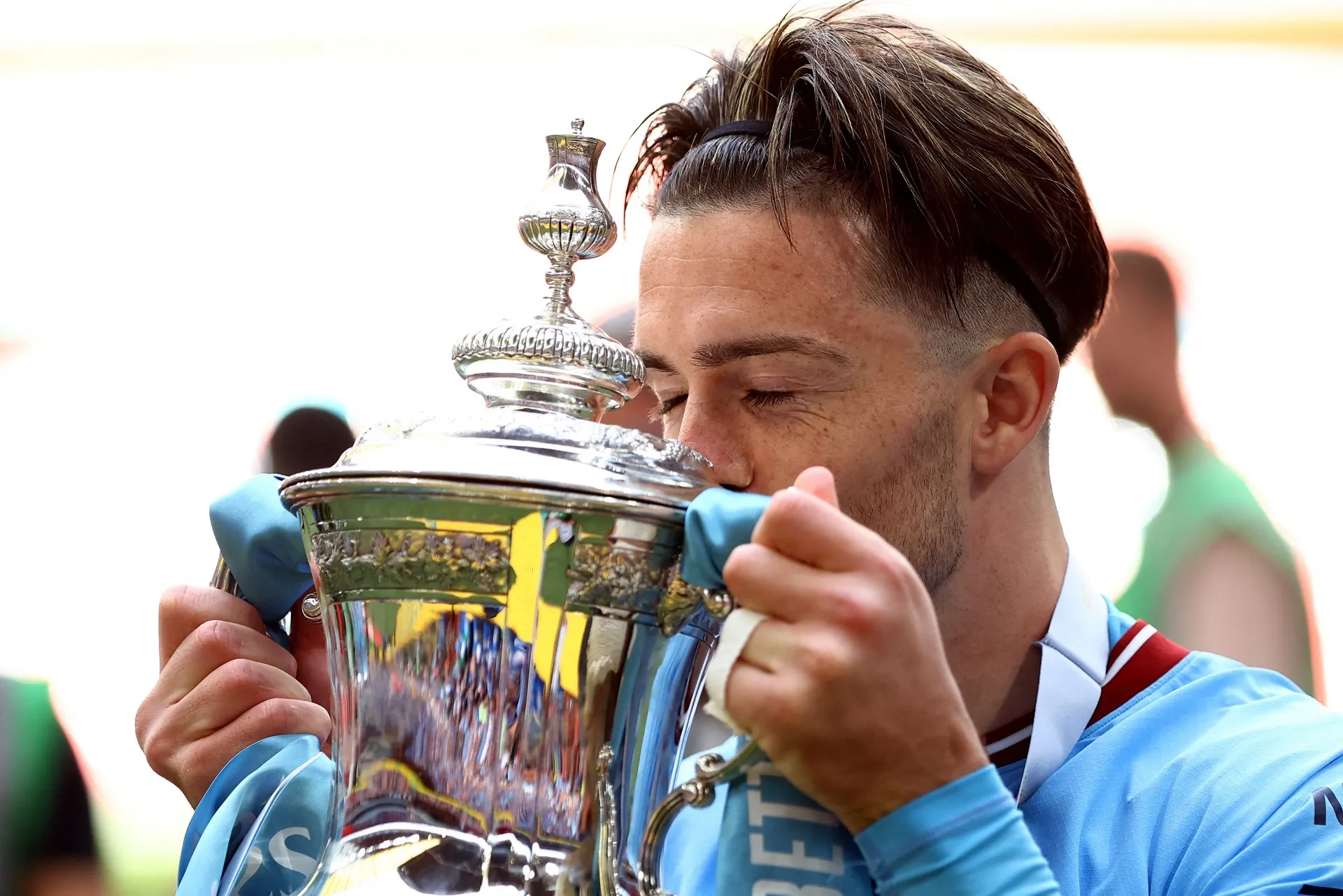 Grealish tumbuh dengan impian memenangkan Piala FA