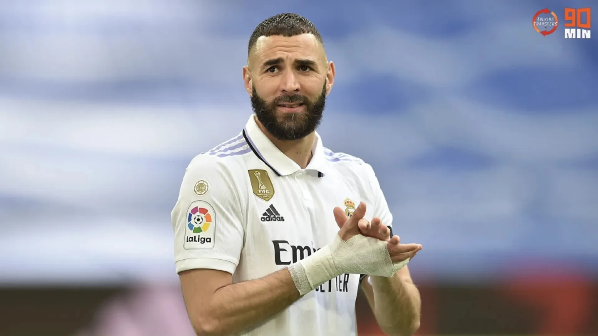 Karim Benzema menyetujui kontrak Al-Ittihad