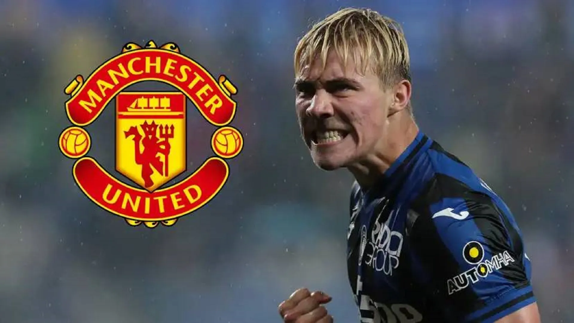 Rasmus Hojlund: Alasan 'Haaland Denmark' Ini Jadi Target Perekrutan Manchester United