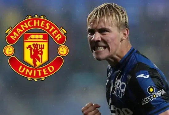 Rasmus Hojlund: Alasan 'Haaland Denmark' Ini Jadi Target Perekrutan Manchester United