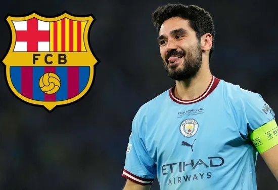 Semua transfer Barcelona yang diselesaikan sejauh ini pada 2023-24 - Terdaftar