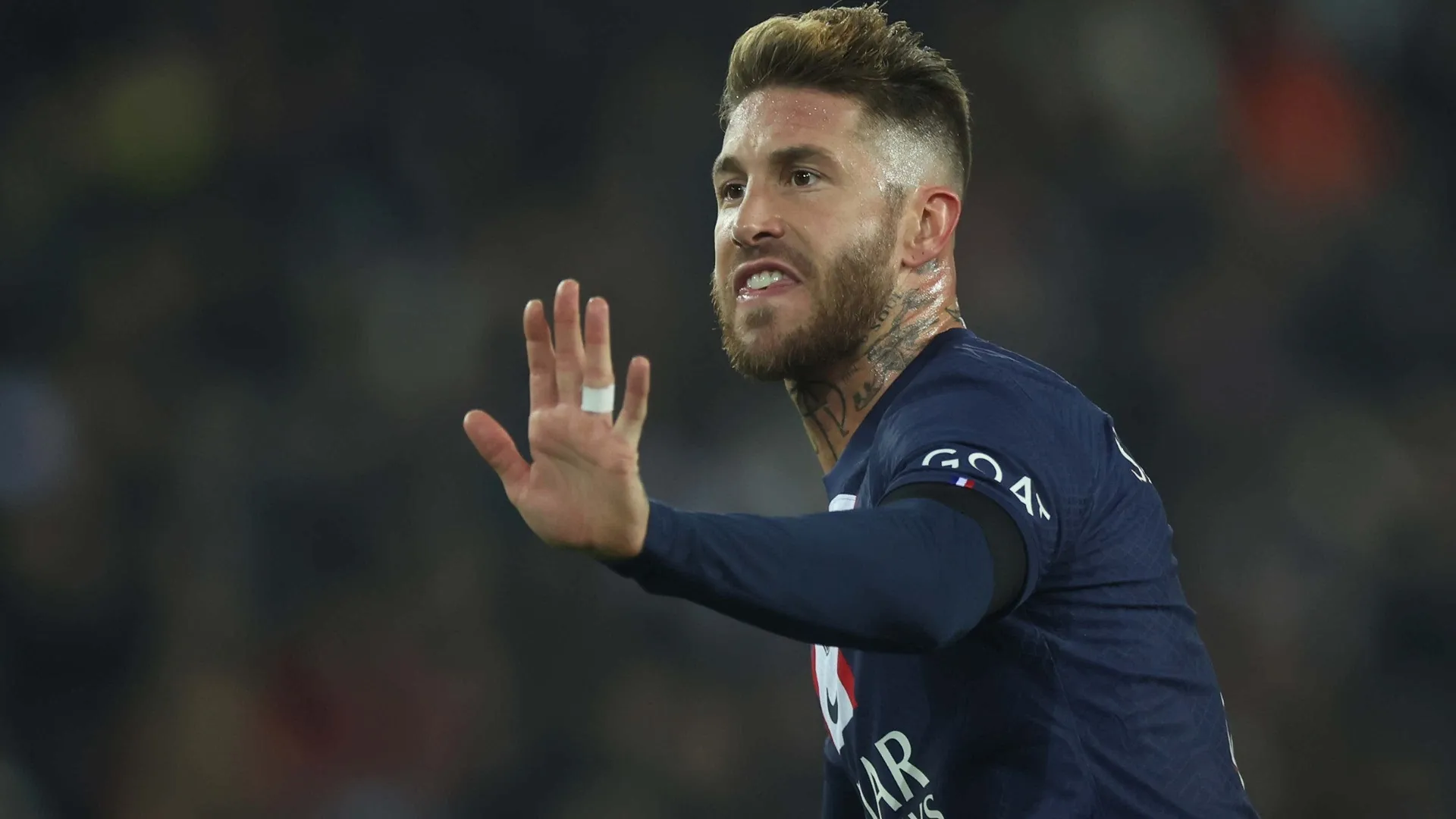 Legenda Real Madrid Sergio Ramos ingin kembali ke La Liga dengan mantan klubnya Sevilla setelah keluar dari PSG