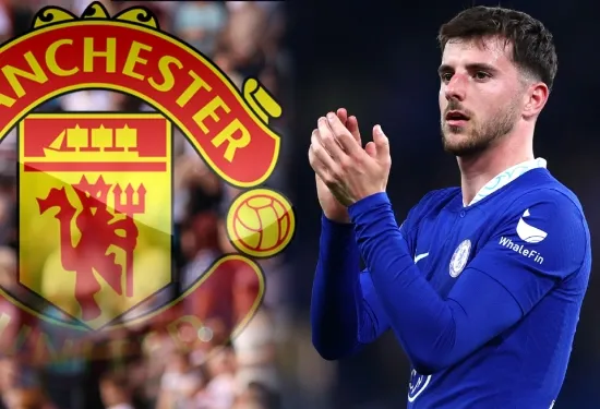 Mason Mount menyetujui persyaratan pribadi dengan Man Utd