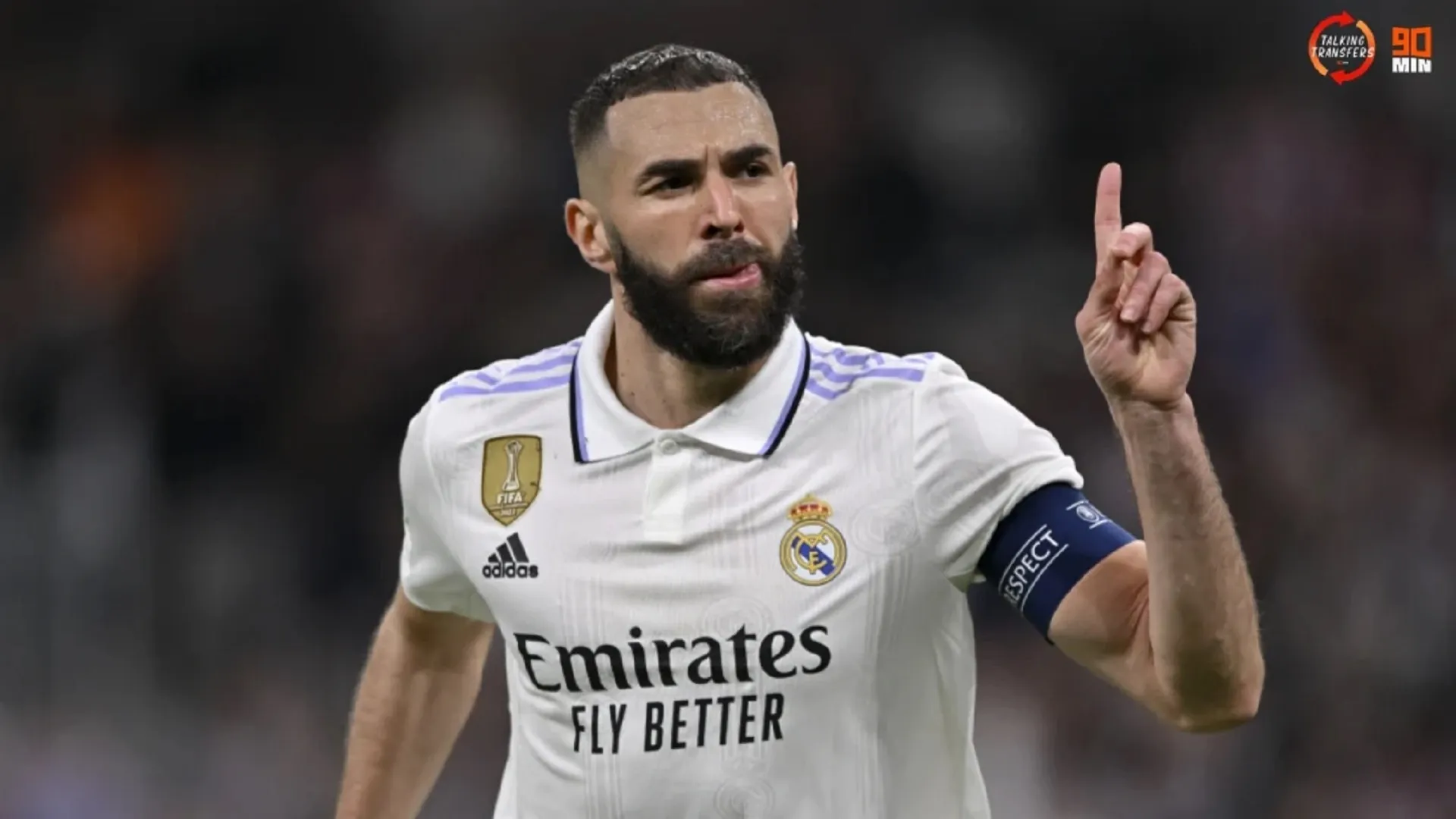 Karim Benzema Melawan Arab Saudi & memutuskan untuk tetap bersama Real Madrid