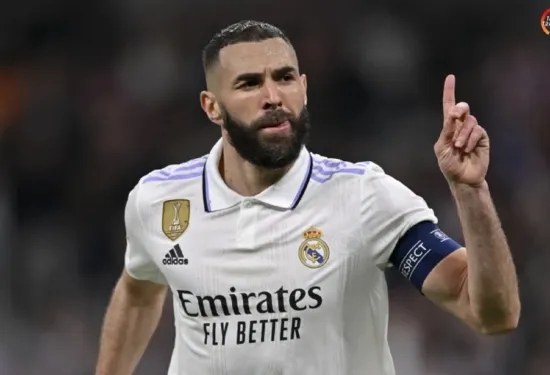 Karim Benzema Melawan Arab Saudi & memutuskan untuk tetap bersama Real Madrid