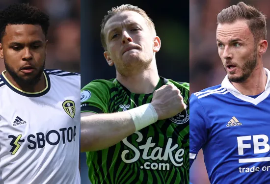 Pemain terdegradasi yang akan menjadi target klub Premier League musim panas ini