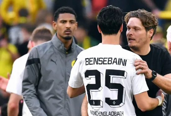 Ramy Bensebaini: Siapa Spesialis Sisi Kiri Baru Borussia Dortmund?