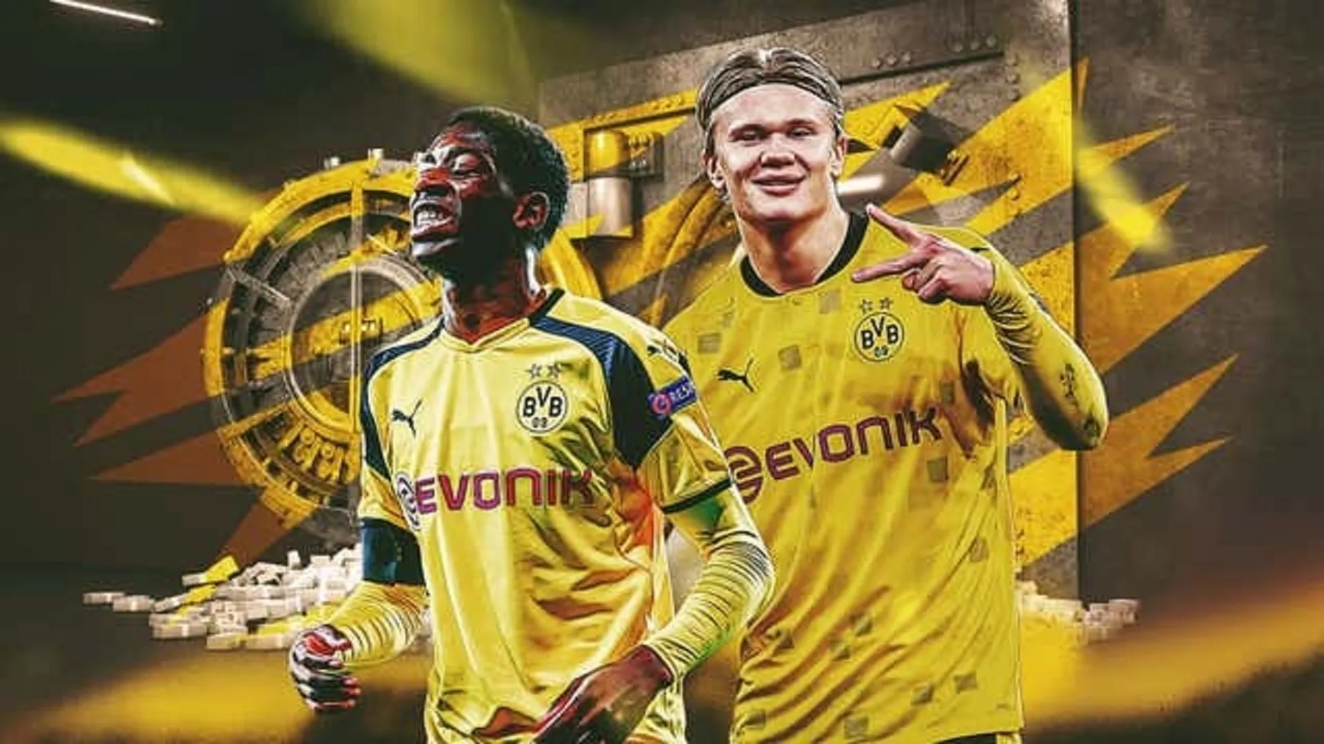 Penjualan termahal Borussia Dortmund - Bagaimana BVB menghasilkan lebih dari €1 miliar dalam transfer keluar