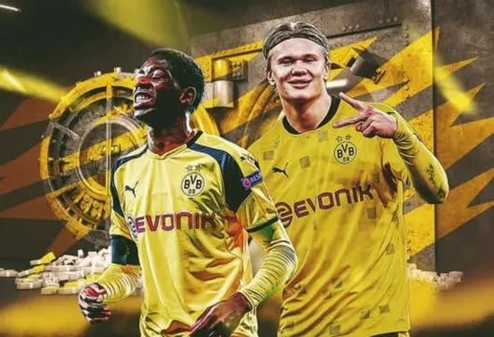 Penjualan termahal Borussia Dortmund - Bagaimana BVB menghasilkan lebih dari €1 miliar dalam transfer keluar