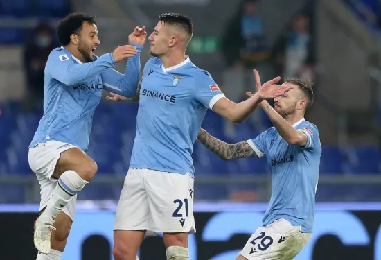 Lazio memberi tahu Inter dan Juventus tentang label harga Milinkovic-Savic