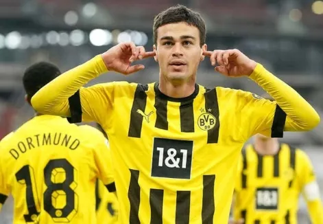 Gio Reyna was underused as Borussia Dortmund threw away the Bundesliga title - now the USMNT attacker needs to become a star in 2023-24