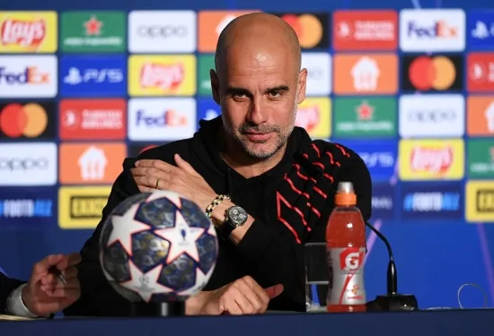 Inter tidak akan hanya bertahan, kata Guardiola dari Man City