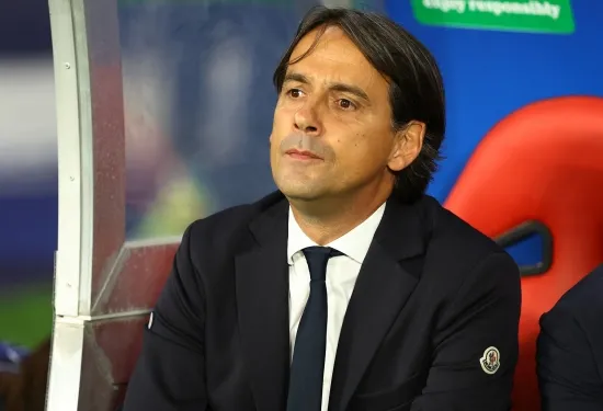 Inzaghi bangga dengan Inter setelah kalah di final Liga Champions