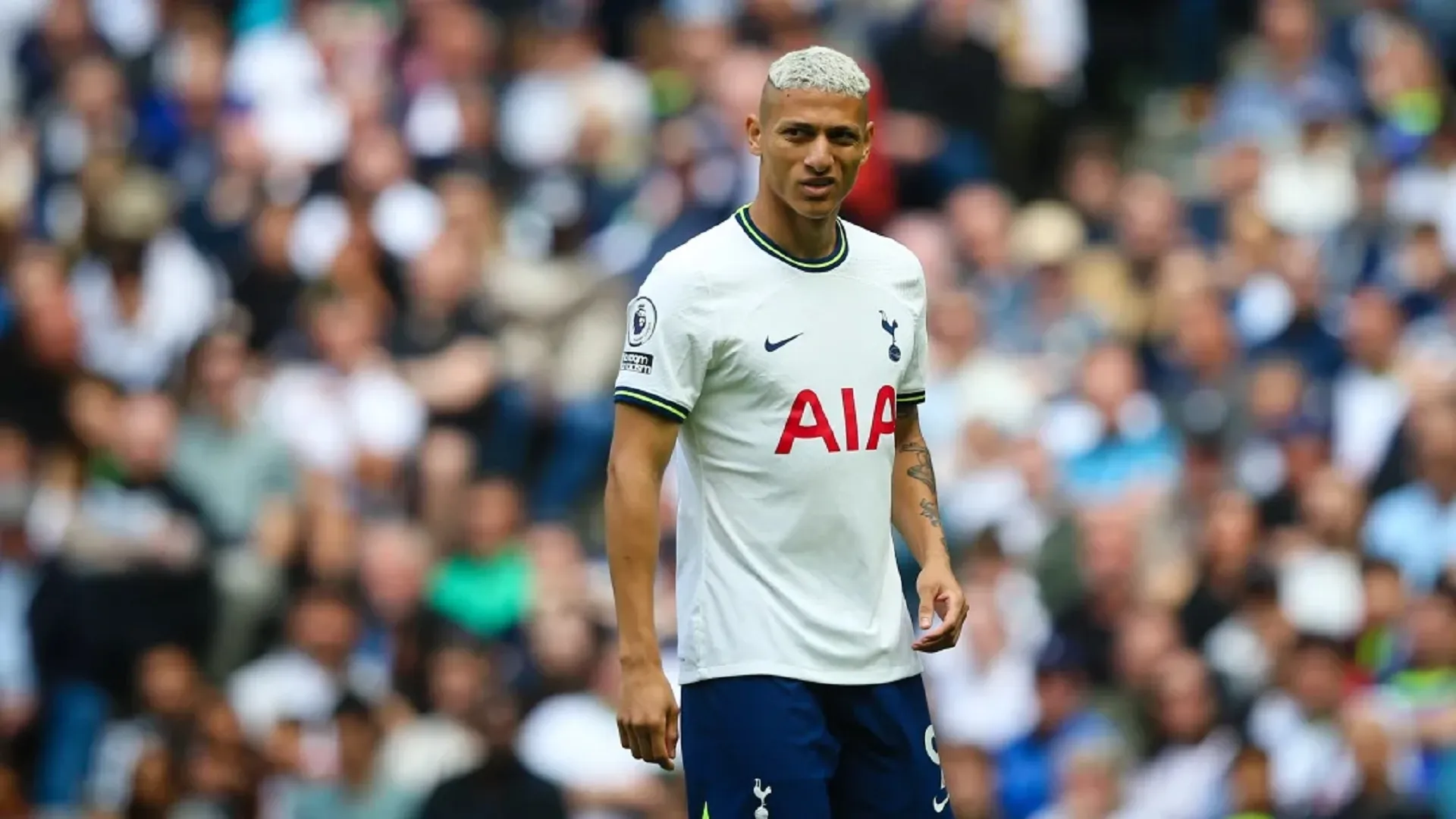 Richarlison berkomentar tentang 'mimpi' pindah ke Real Madrid