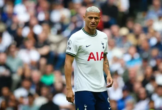 Richarlison berkomentar tentang 'mimpi' pindah ke Real Madrid